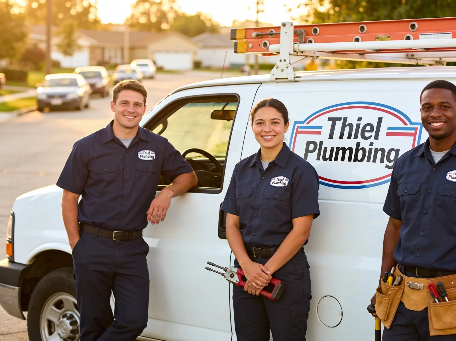 Plumber company in Rochester Mills, PA